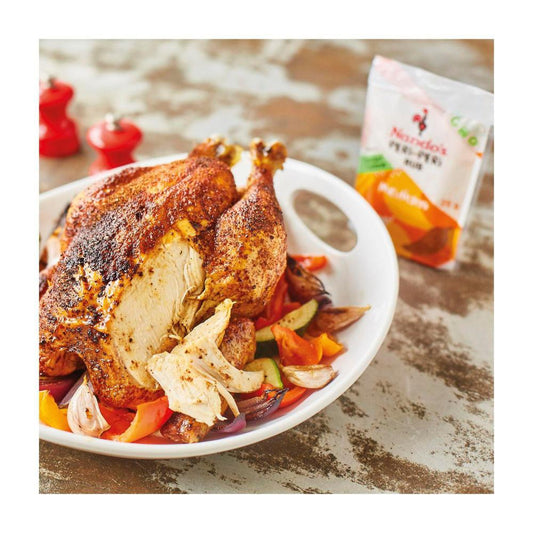 Nando's Rub Peri Peri Medium Seasoning - 25g
