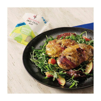 Nando's Peri Peri Lemon & Herb Rub Seasoning - 25g