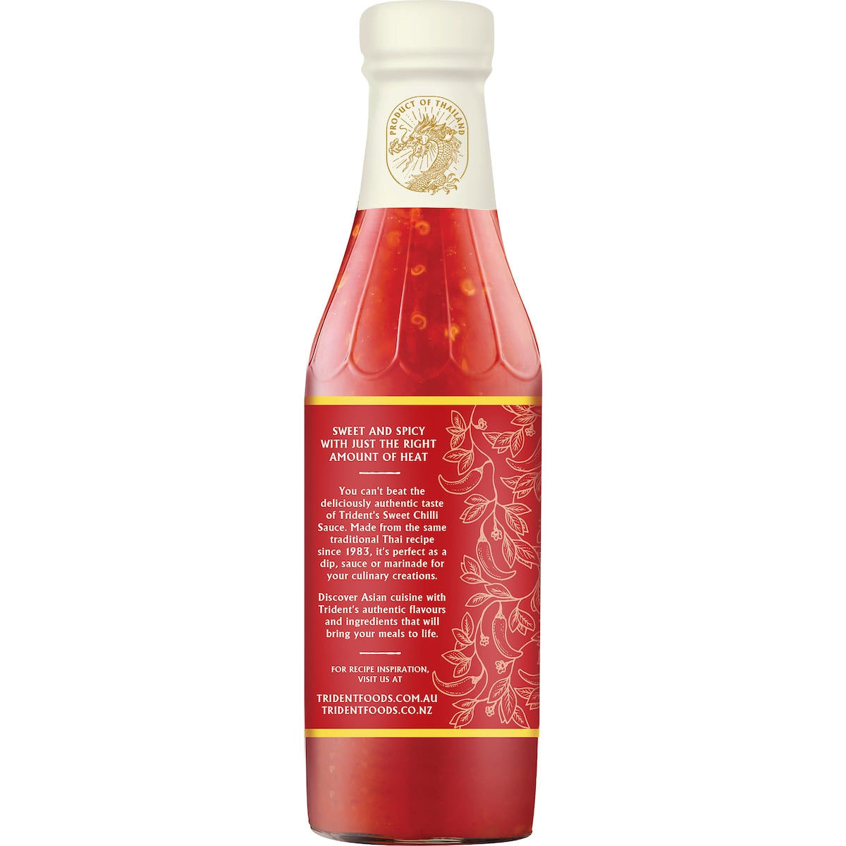 Trident Original Sweet Chilli Sauce 285ml