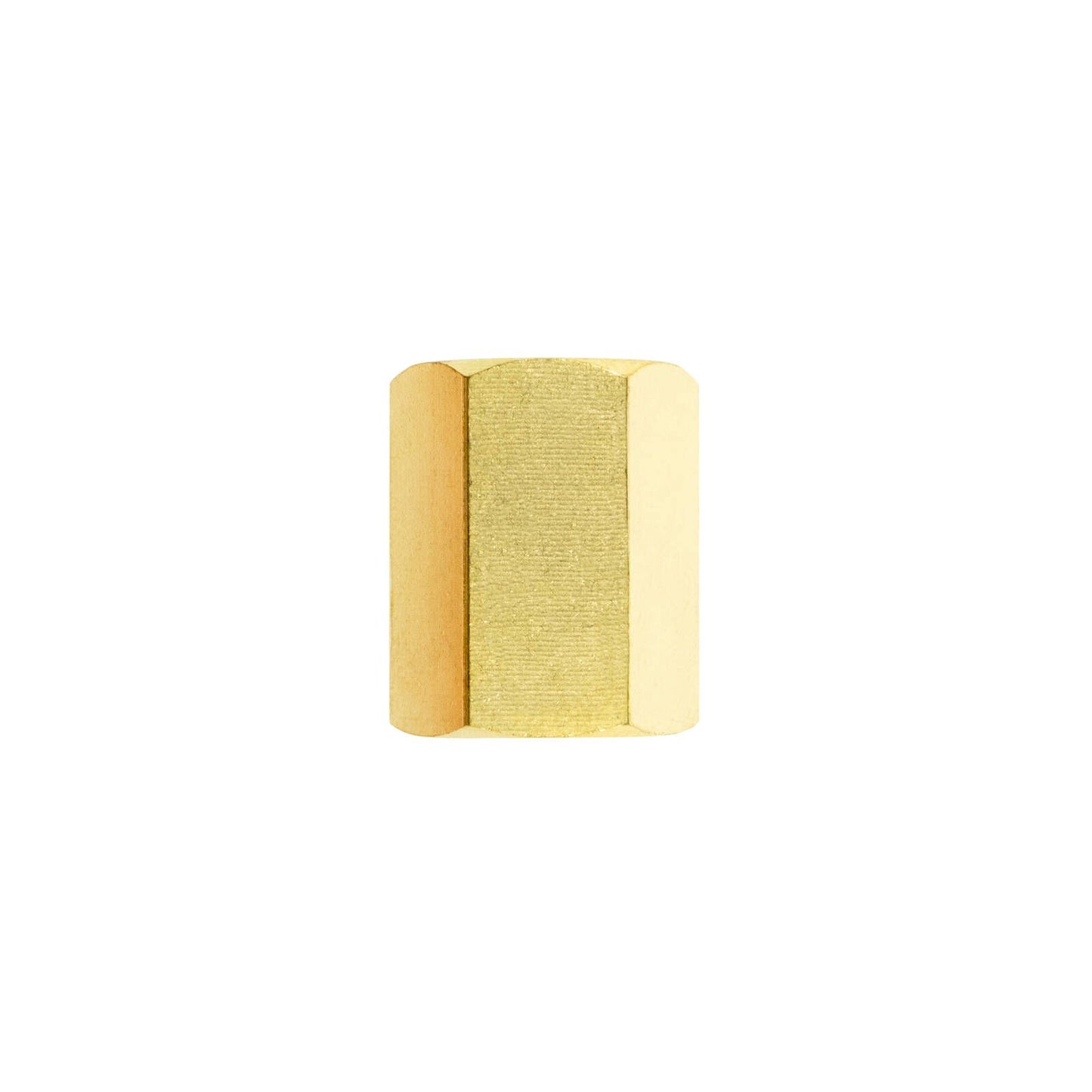 Jflex BSP Female Hexagon Sleeve - 1/4" - 17 x 26mm
