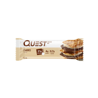 Quest Protein Bar S'Mores - 60g