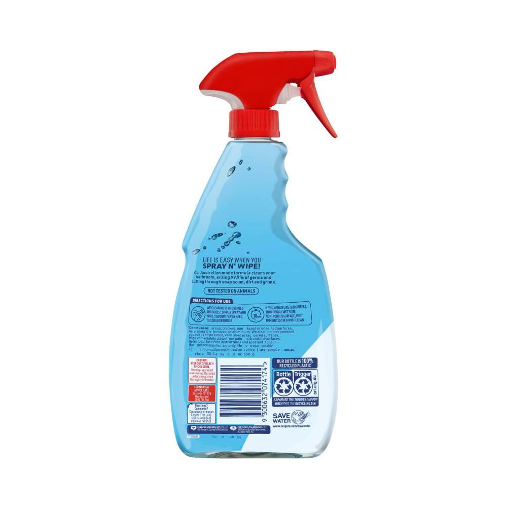 Ajax Spray N Wipe Bathroom Trigger - 500mL