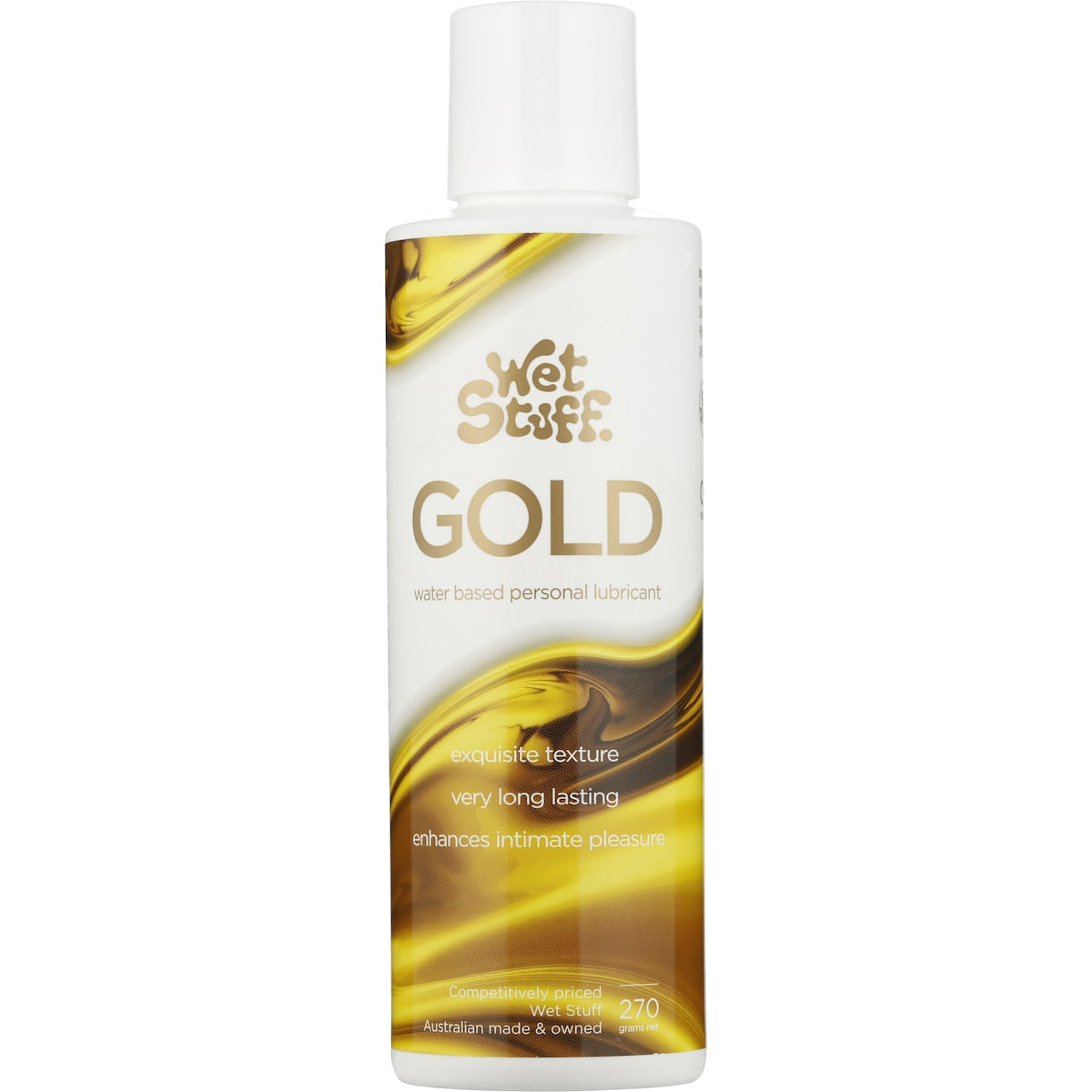 Wet Stuff Gold Lubricant 270g