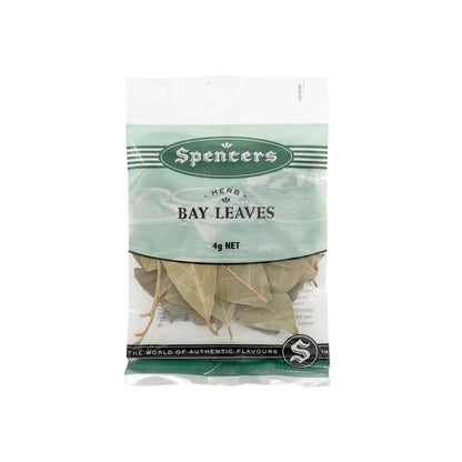 Spencers Bay Leaves - 4g