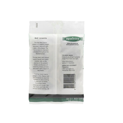 Spencers Bay Leaves - 4g