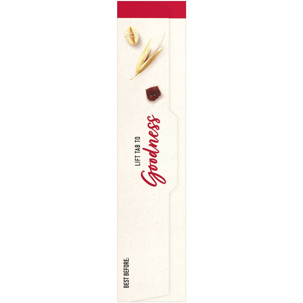 Uncle Tobys Muesli Bars Yoghurt & Strawberry 6 pack