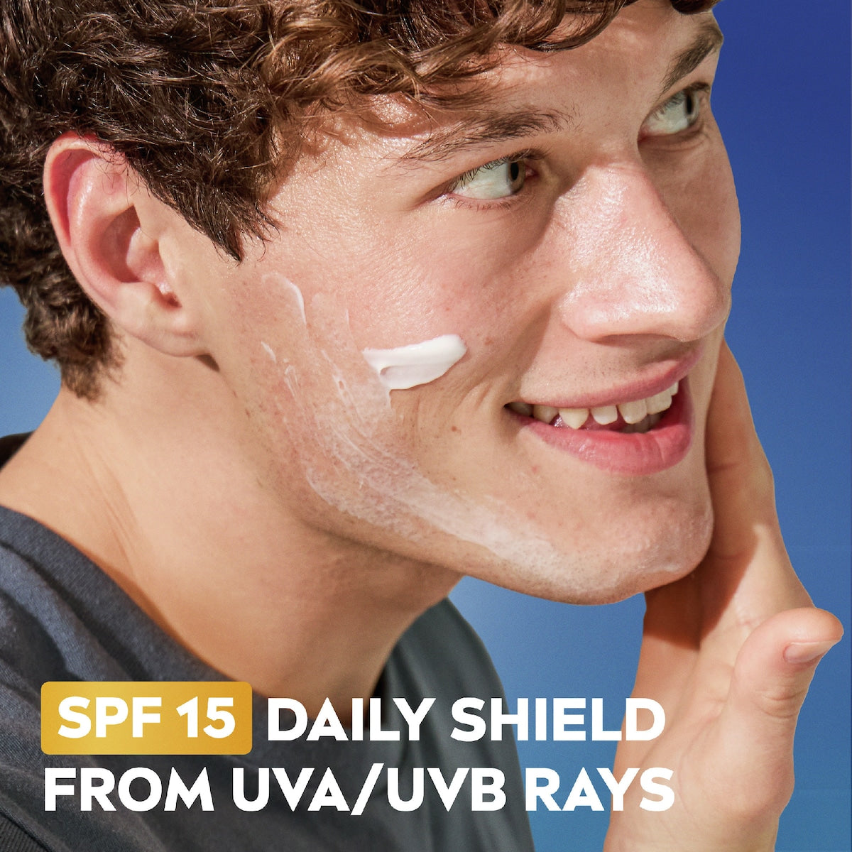 Nivea Men Hydrocare Replenishing Moisturiser With Spf 15 75ml