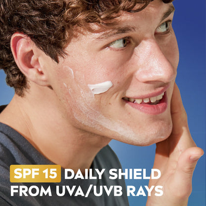 Nivea Men Hydrocare Replenishing Moisturiser With Spf 15 75ml