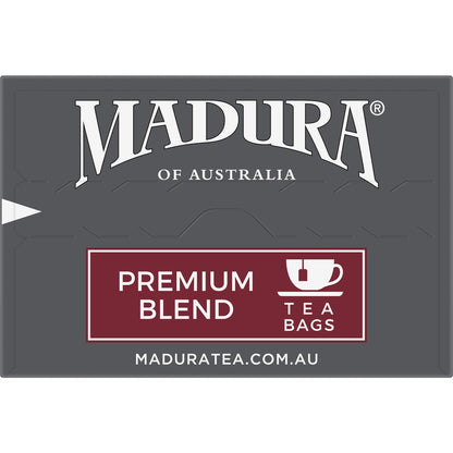 Madura Premium Blend Tea Bags 50 Pack 100g