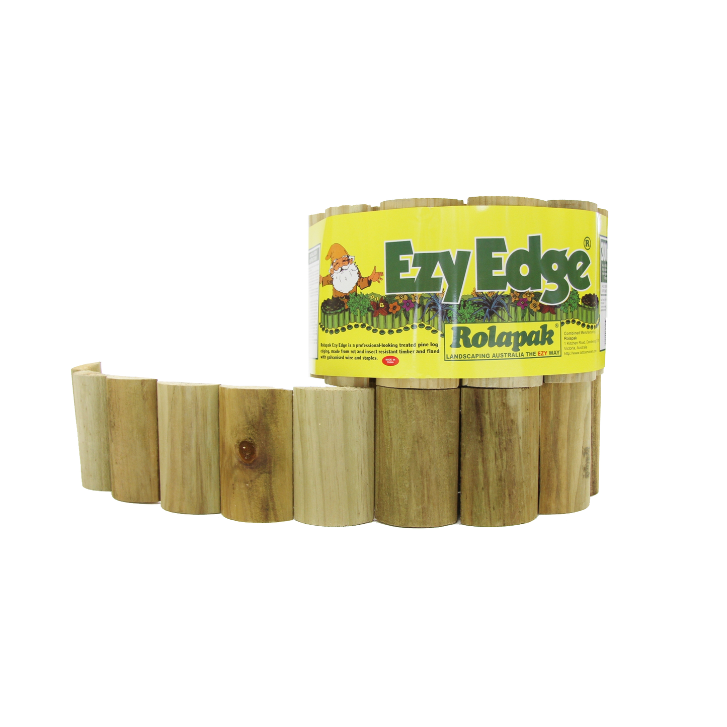 Rola Pak Ezy Edge - 150mm - 2 Pack