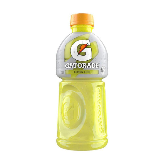 Gatorade Sports Drink Lemon & Lime - 1L