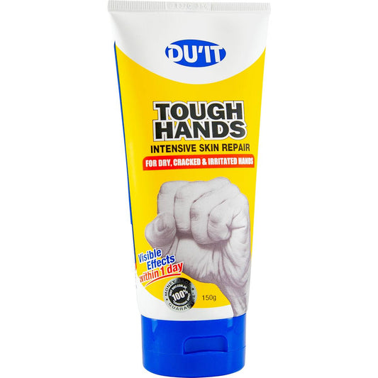 Du'it Tough Hands Intensive Repair Cream 150g