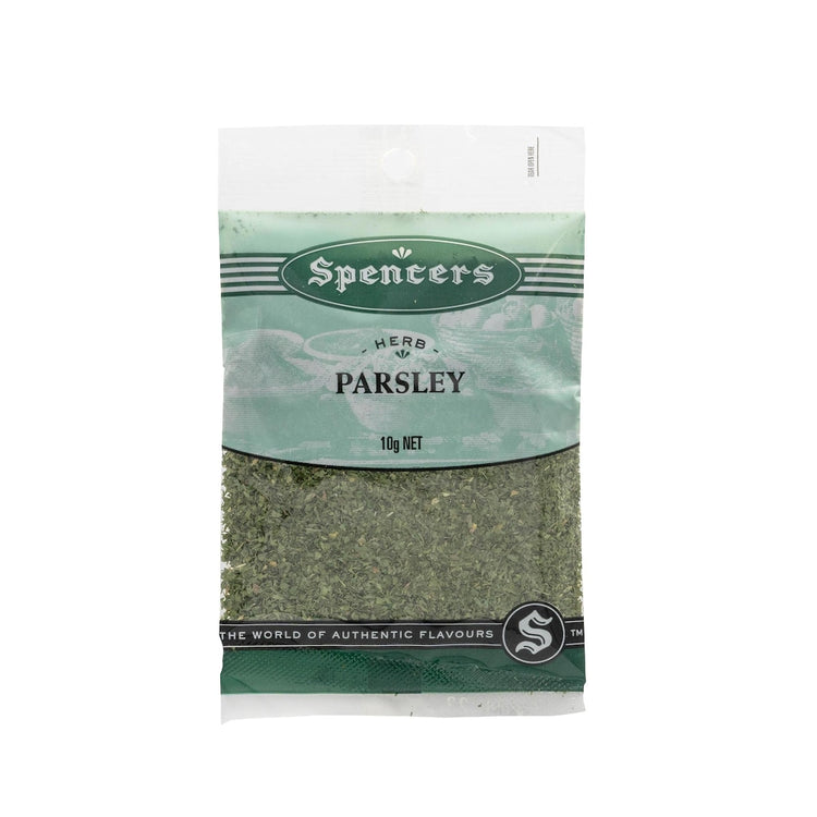 Spencers Parsley Sachet 10g