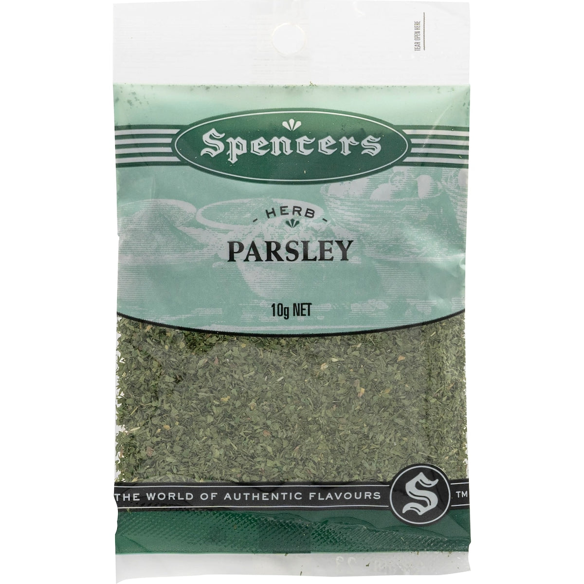Spencers Parsley Sachet 10g