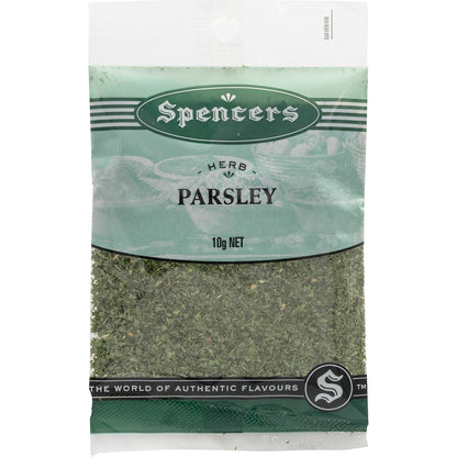 Spencers Parsley Sachet 10g