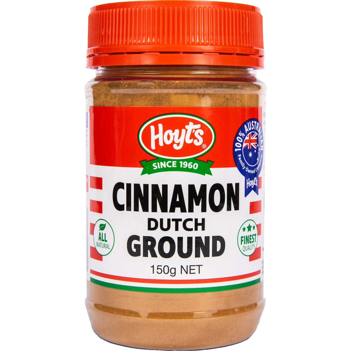 Hoyts Cinnamon Dutch Ground 150g