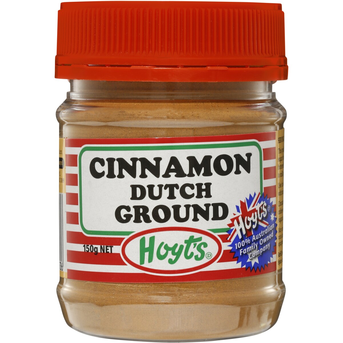 Hoyts Cinnamon Dutch Ground 150g
