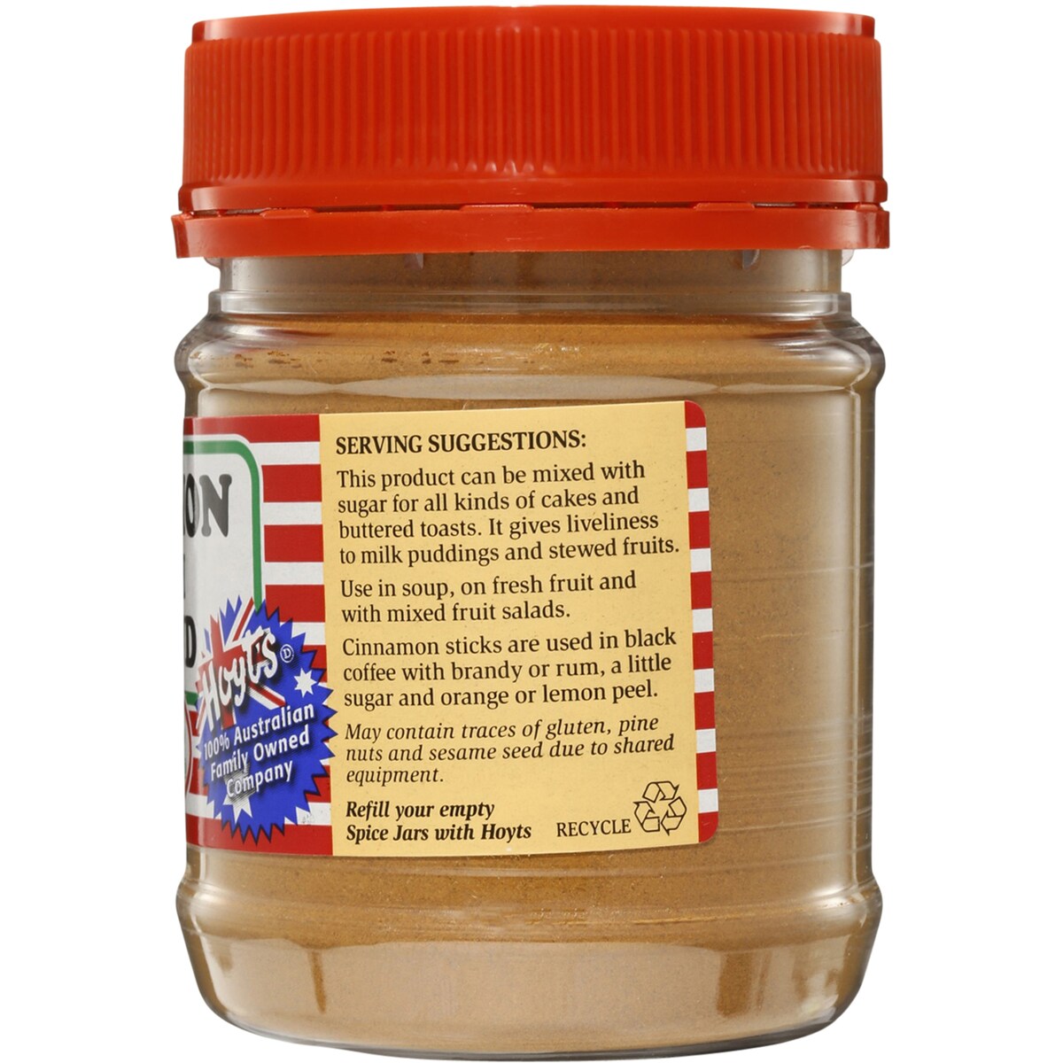 Hoyts Cinnamon Dutch Ground 150g