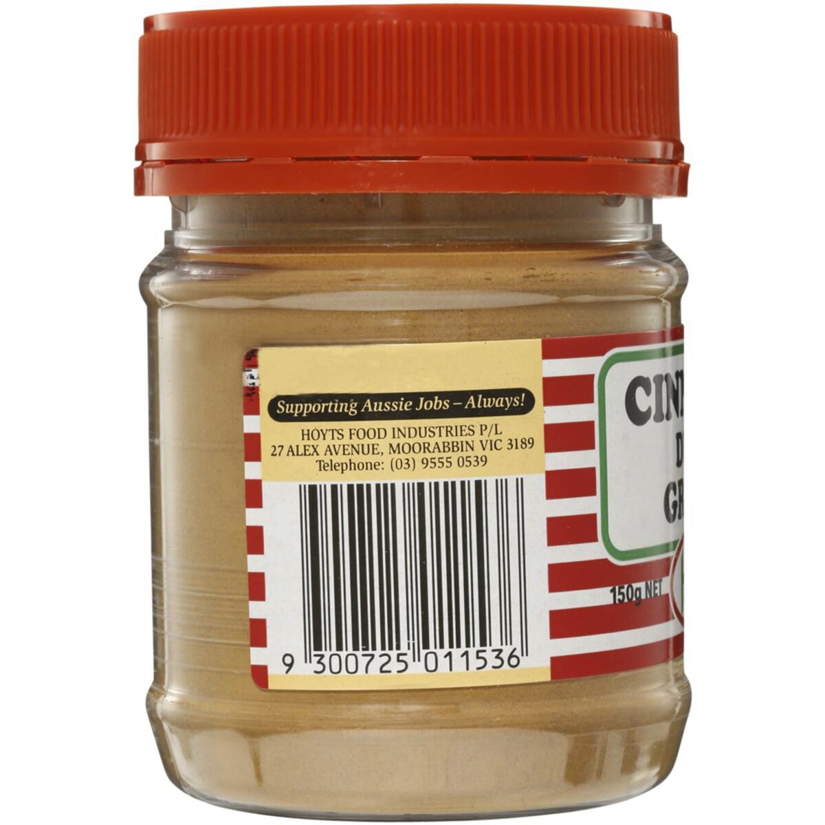 Hoyts Cinnamon Dutch Ground 150g