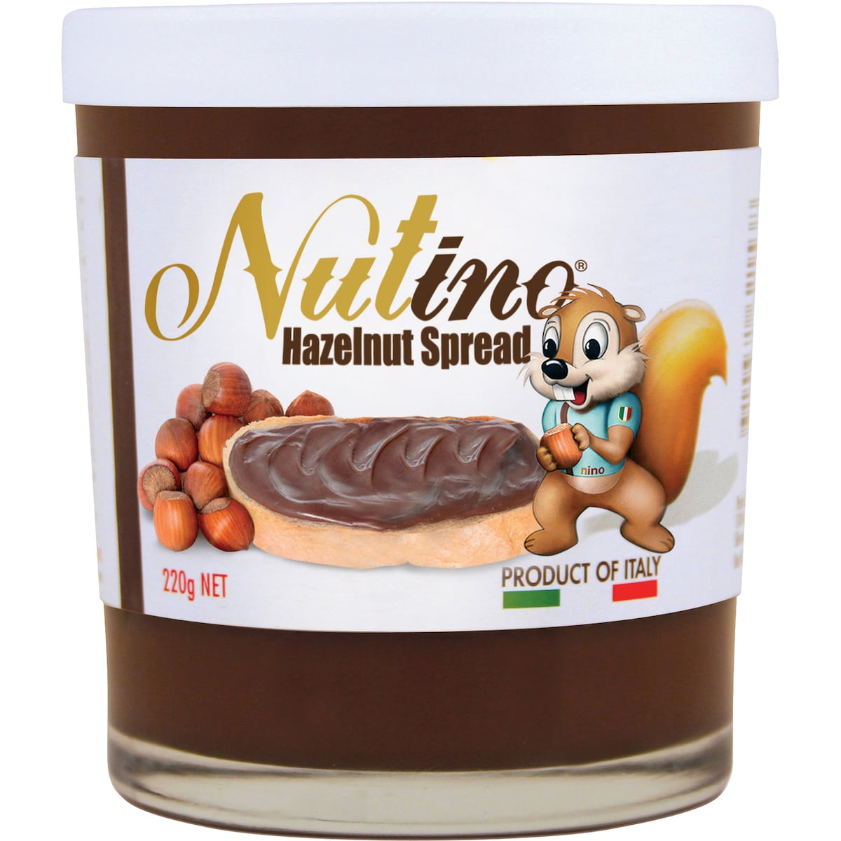 Nutino Hazelnut Spread 220g