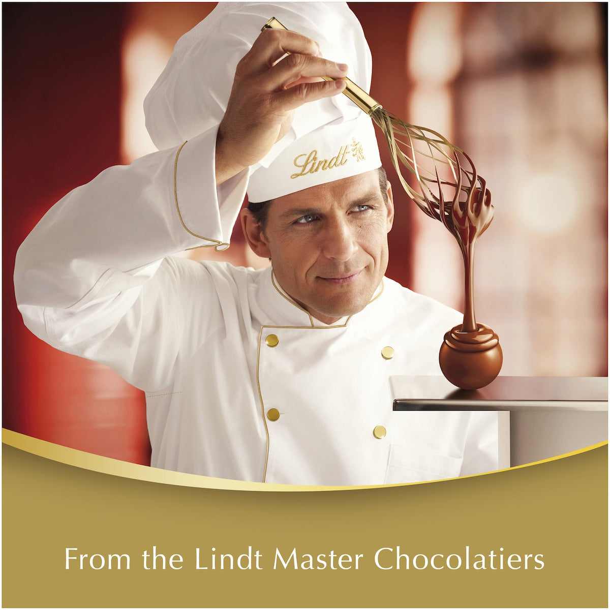Lindt Lindor Assorted Pouch 125g
