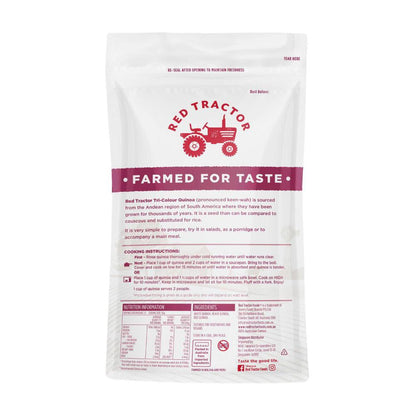 Red Tractor Quinoa Grain - 600g