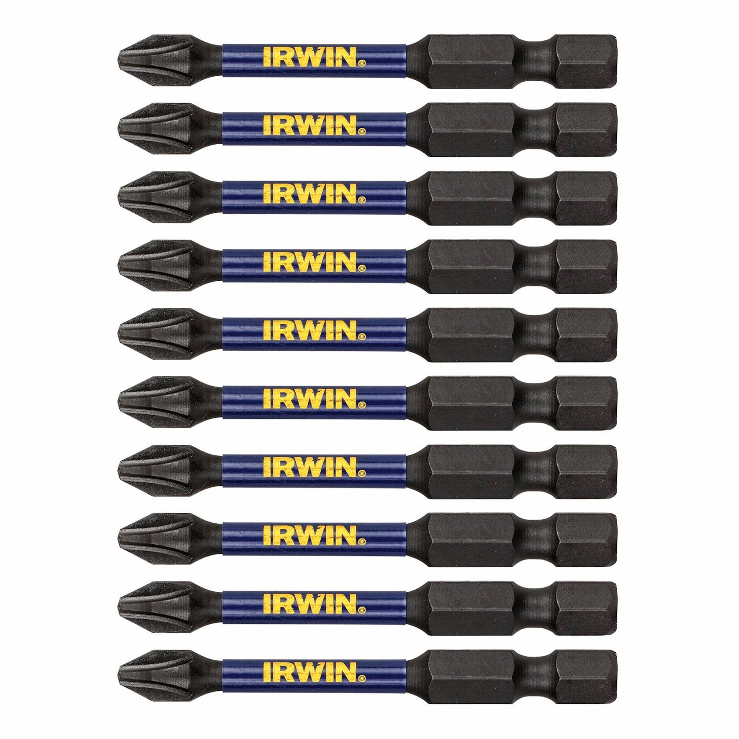 Irwin Impact Pro Performance - 57mm - 2 Pack