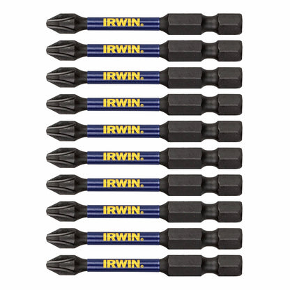 Irwin Impact Pro Performance - 57mm - 2 Pack
