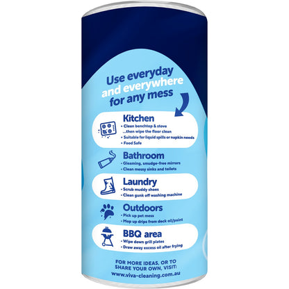 Viva Paper Towels 180 Sheets 3 Pack