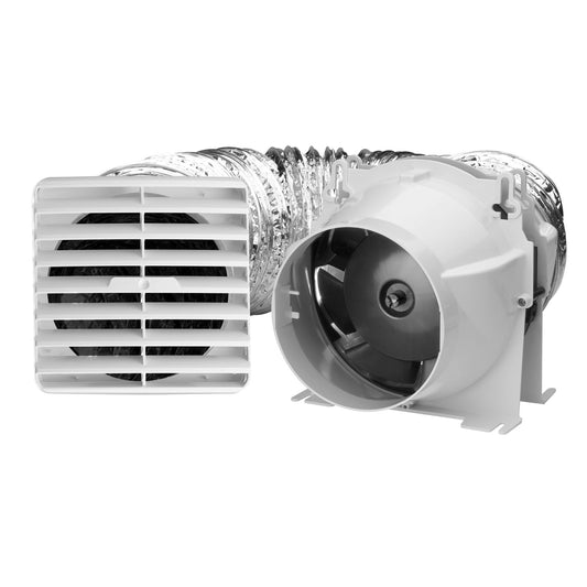 IXL Ventflo Easy Duct Exhaust System