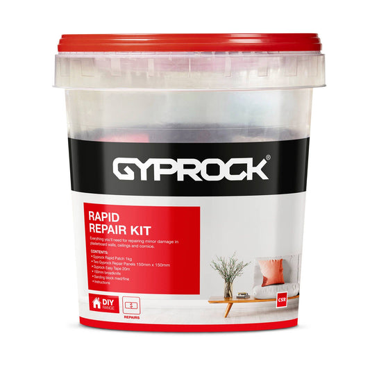 Gyprock Rapid Plaster Repair Kit - 1.5kg