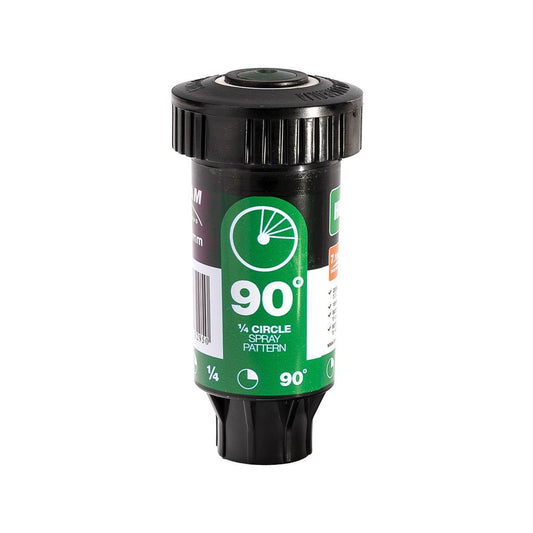 Holman Pop-up Sprinkler - 50mm - Plastic - Long Throw Rotating Stream