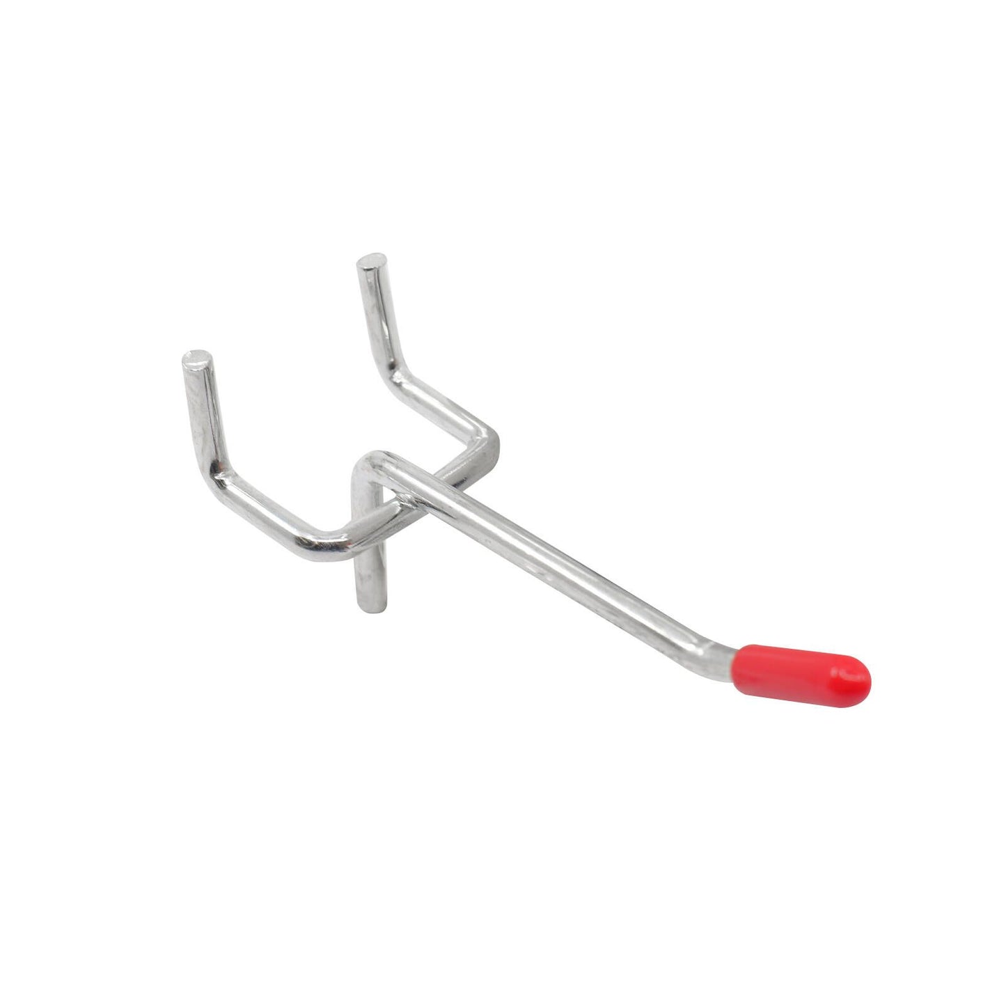 Everhang Pegboard Single Hook - 50mm - 20 Pack