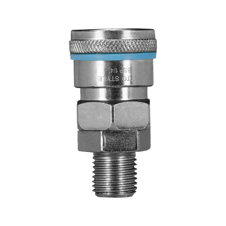 Powerfit Nitto Style Male Coupler