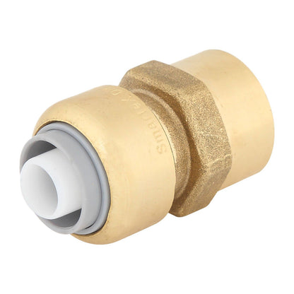 Smartex Pex Female Connector - 16 x 15mm