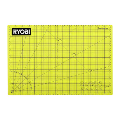 Ryobi Self Healing Cutting Mat - A3 - 340 x 450mm