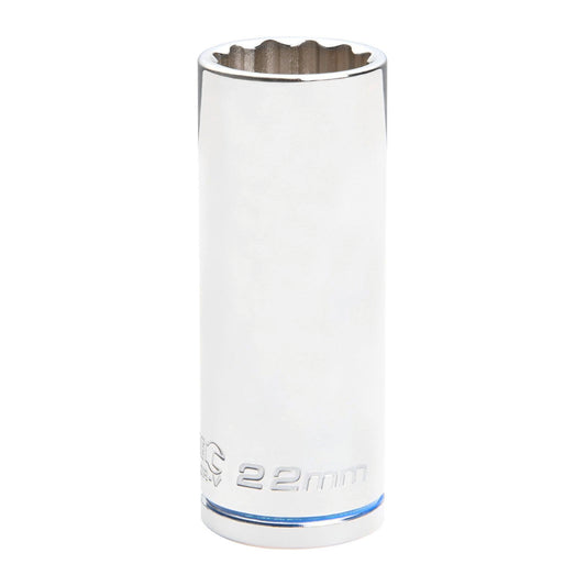 Kincrome Deep Socket - 22mm