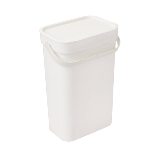 Ezystorage Revida Modular Bin - 9L - 258 x 187 x 345mm - White