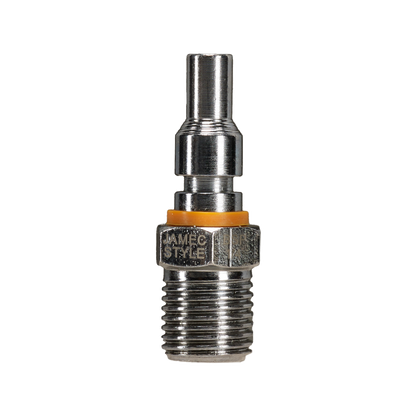 Powerfit Jamec Male Plug - 1/4"BSP - 150PSI