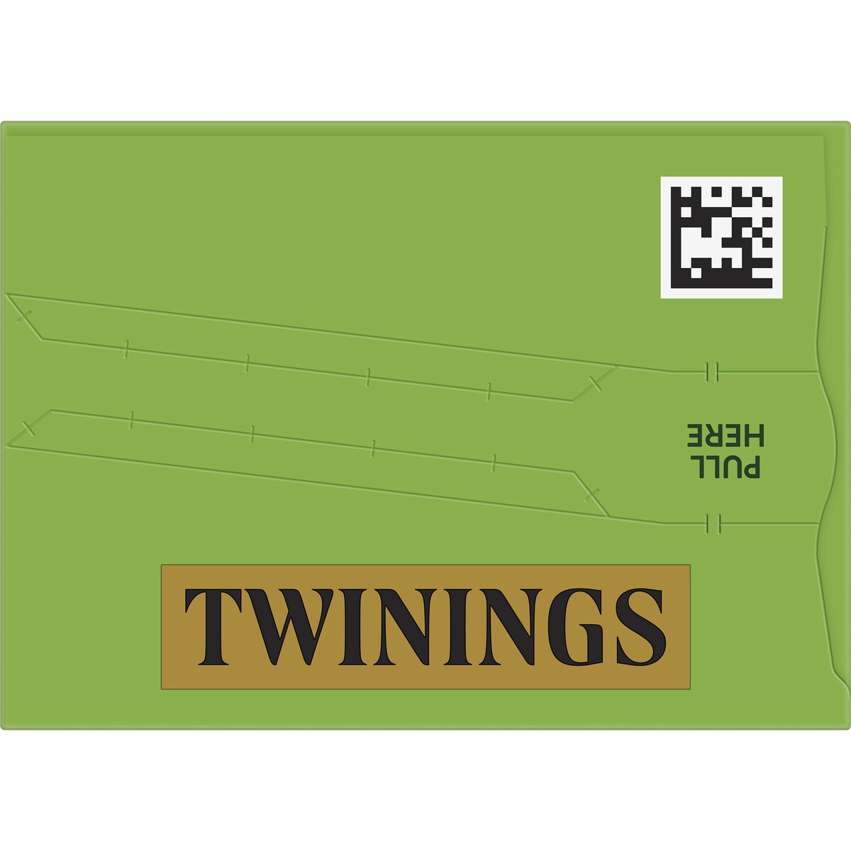 Twinings Green Tea & Lemon Tea Bags 50 pack