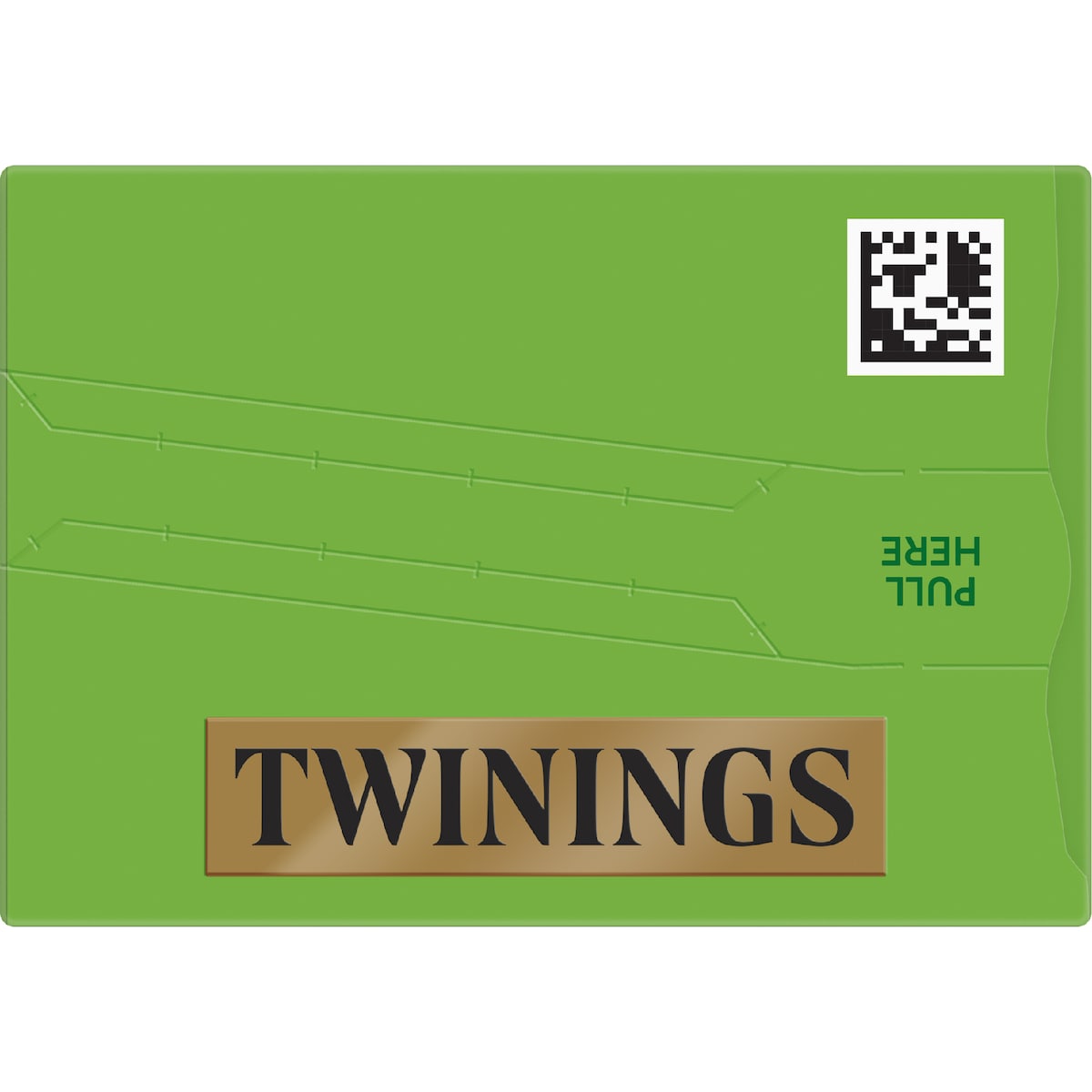 Twinings Lemon Green Tea Bags 50 Pack