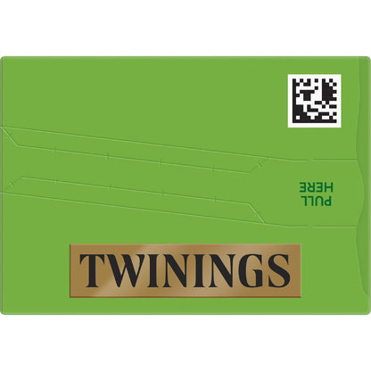 Twinings Lemon Green Tea Bags 50 Pack