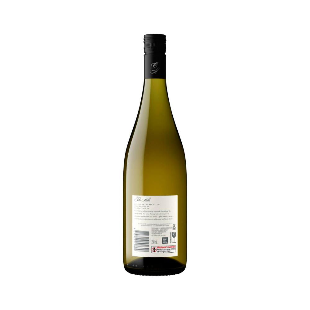 Coldstream Hills The Hills Chardonnay 750ml - 1 Each