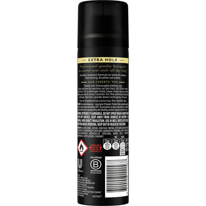 Tresemme Hair Spray Extra Hold Salon Finish 75g