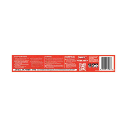 Multix Aluminium Foil Wrap - 60 Metres