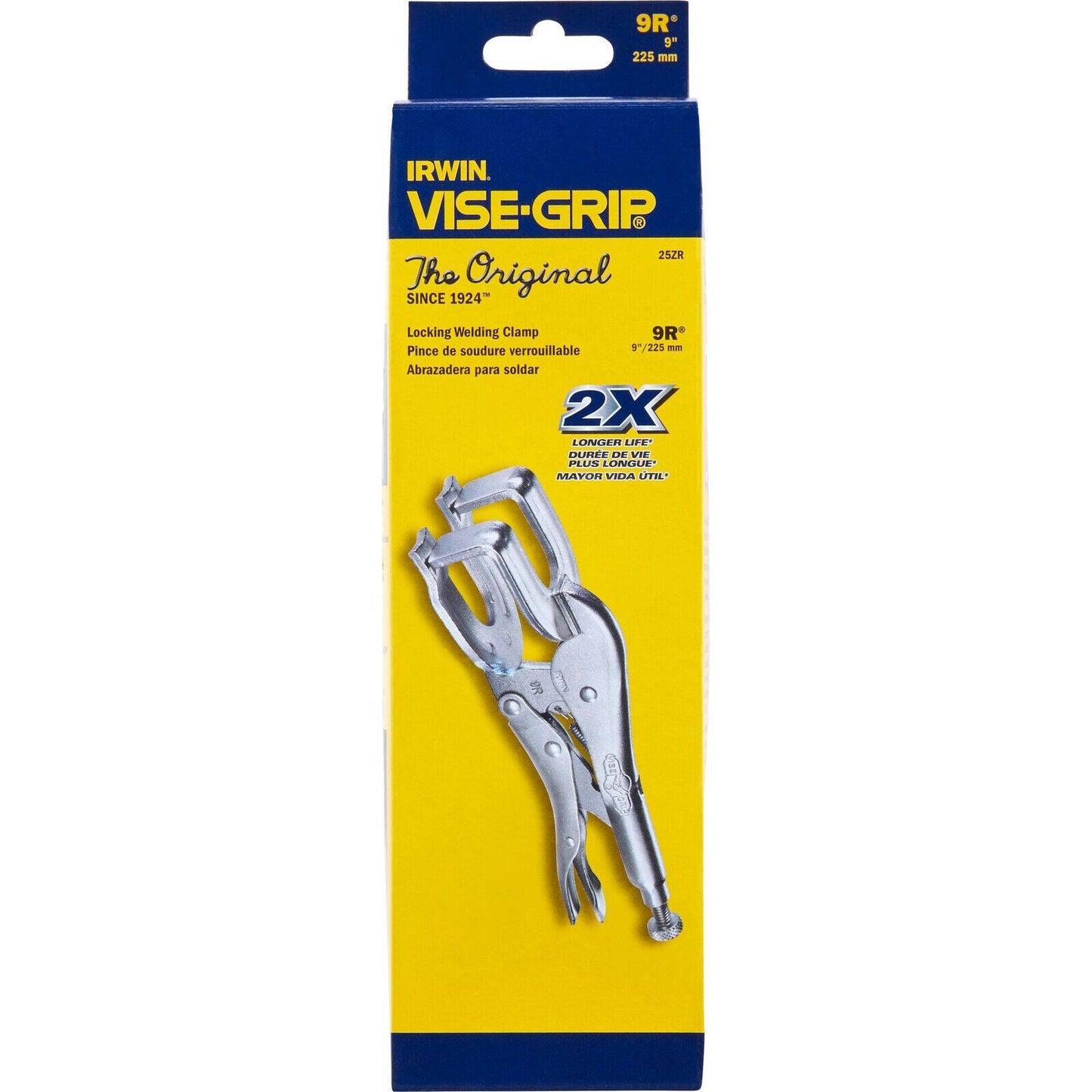 Irwin Vise Grip Locking Plier - 76mm