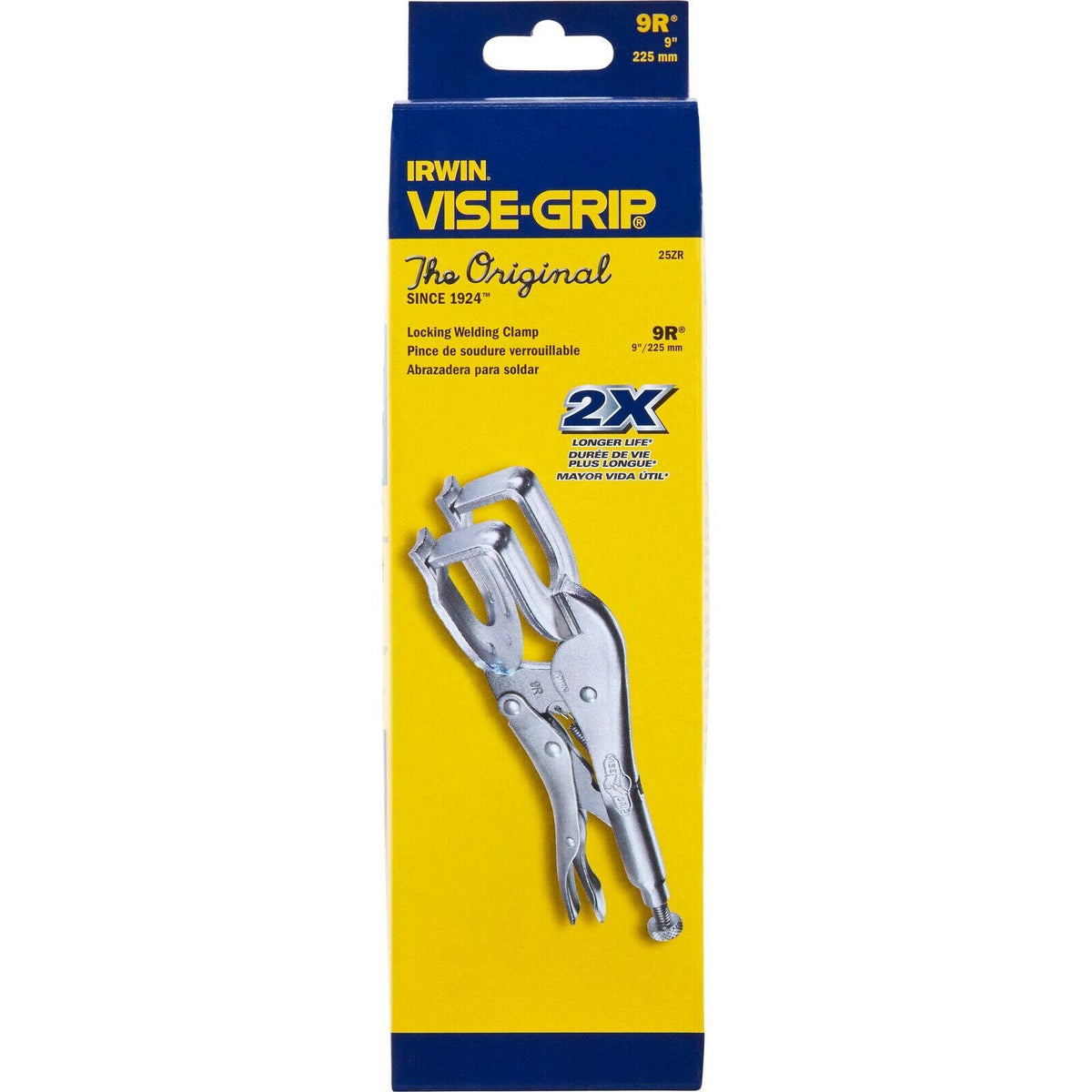 Irwin Vise-Grip Locking Plier 225mm