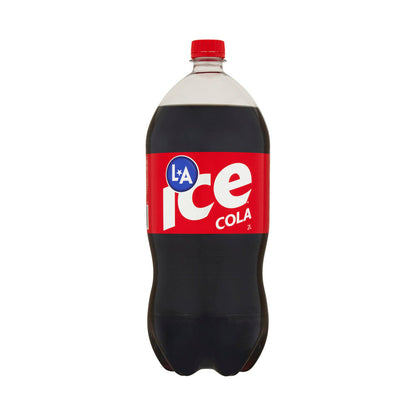 La Ice Cola Soft Drink - 2L