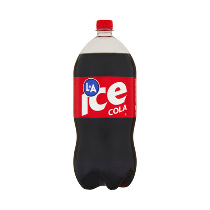 La Ice Cola Soft Drink - 2L