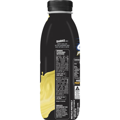 Up&go Protein Energize Banana Flavour Drink 500ml